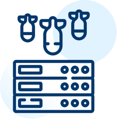 Denial of service attacks